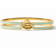 Julie Vos | Laguna Enamel Hinge Bangle