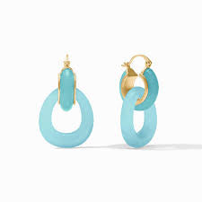 Julie Vos | Amalfi 2-in-1 earring
