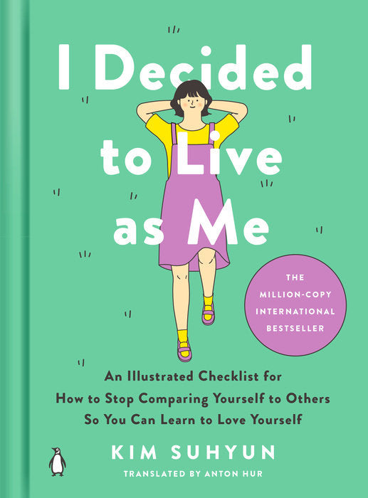 Penguin Random House | I Decided to Live as Me
