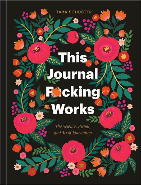 Penguin Random House | This Journal F*cking Works