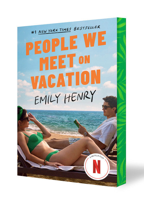 Penguin Random House | People We Meet on Vacation