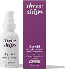 Three Ships | Replenish