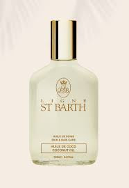 St. Barth | Coconut Oil