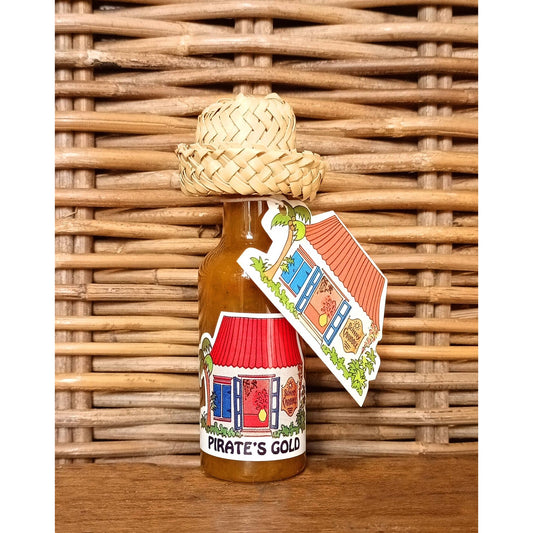 Sunny Caribbee | Pirate’s Gold Hot Sauce