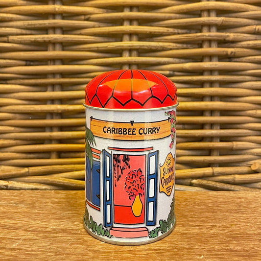 Sunny Caribbee | Spices in a Shaker Tin