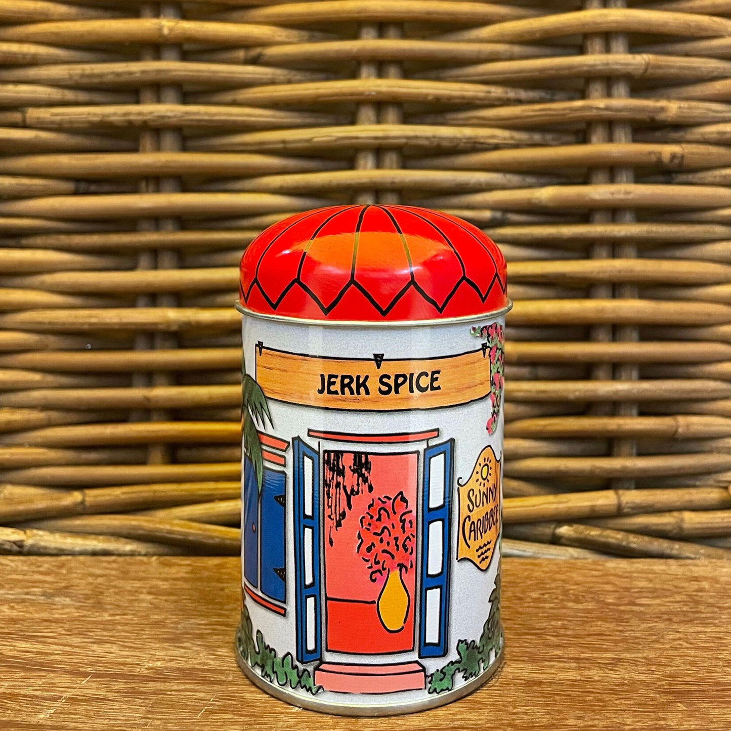 Sunny Caribbee | Spices in a Shaker Tin