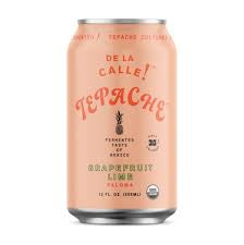 De La Calle | Tepache Mexican Soda