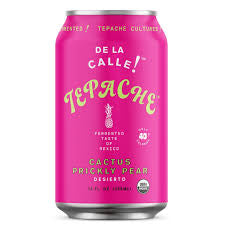 De La Calle | Tepache Mexican Soda