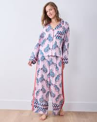 Printfresh | Tiger Queen - Rittenhouse Set - Blush & Bashful