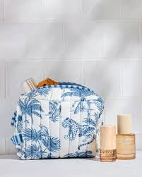 Printfresh | Quilted Pouch