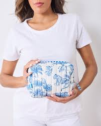 Printfresh | Quilted Pouch