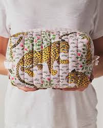 Printfresh | Quilted Pouch