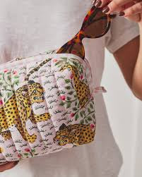 Printfresh | Quilted Pouch