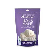 Host Defense | Lion’s Mane Gummies