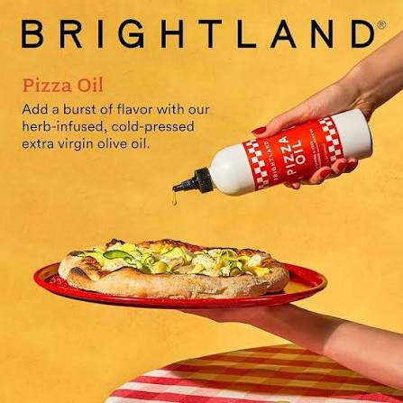 Brightland | Pizza Oil