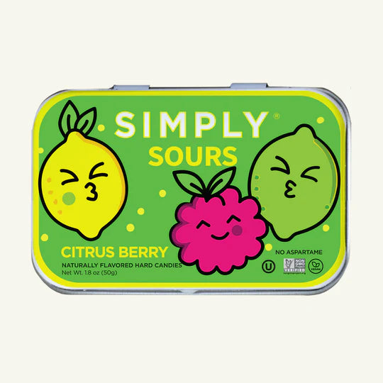 Simply | Gum, Mints, Gummies, Bars
