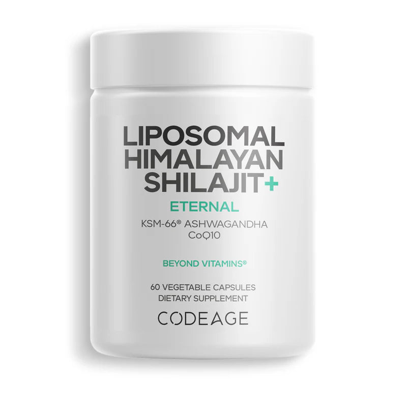 Codeage | Liposomal Himalayan Shilajit