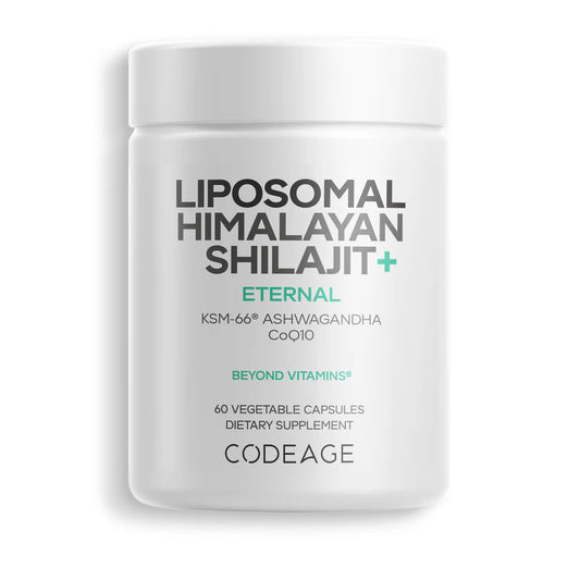 Codeage | Liposomal Himalayan Shilajit