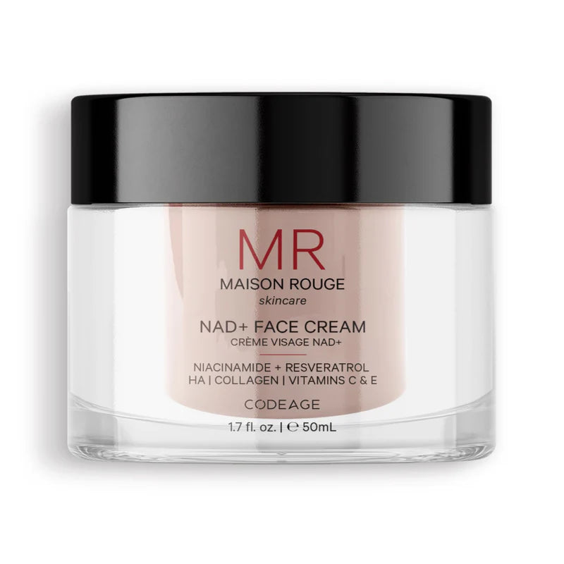 Codeage | NAD+ Face Cream (Maison Rouge)