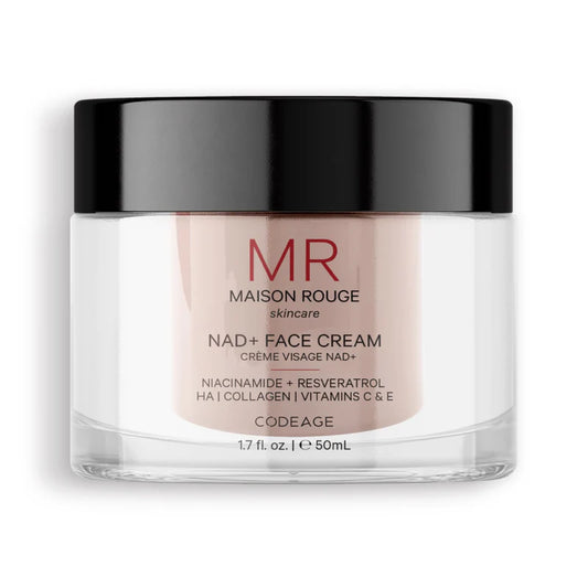 Codeage | NAD+ Face Cream (Maison Rouge)