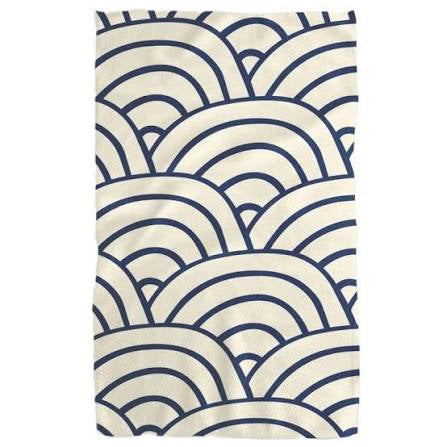 Geometry | Bar Towel
