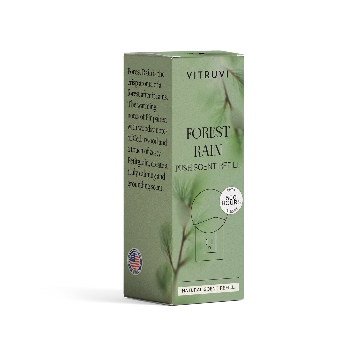 Vitruvi | Push Scent Refills