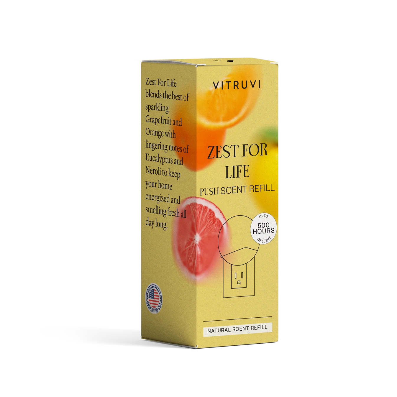 Vitruvi | Push Scent Refills