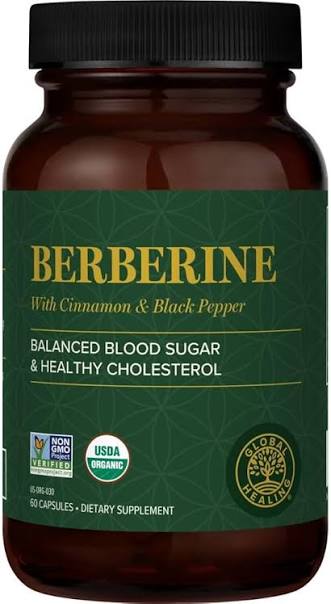 Global Healing | Berberine