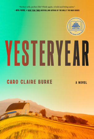 Penguin Random House | Yesteryear