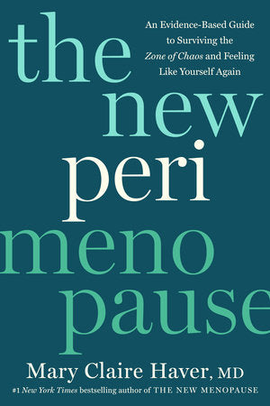 Penguin Random House | The New Perimenopause