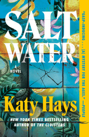 Penguin Random House | Saltwater