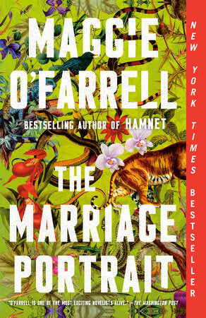 Penguin Random House | The Marriage Portrait