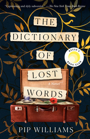 Penguin Random House | The Dictionary of Lost Words