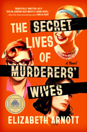 Penguin Random House | The Secret Lives of Murderers’ Wives
