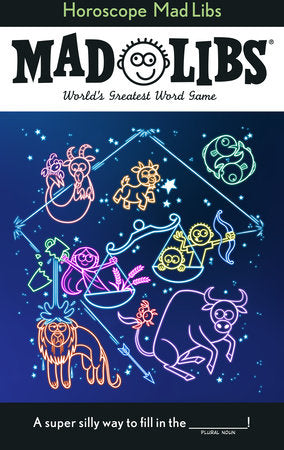Penguin Random House | Mad Libs