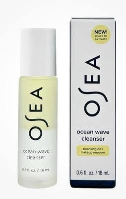 Osea | Ocean Wave Cleanser + Makeup Remover