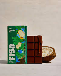 Figa | 63% Cupuaçu Bar