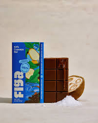 Figa | 63% Cupuaçu Bar
