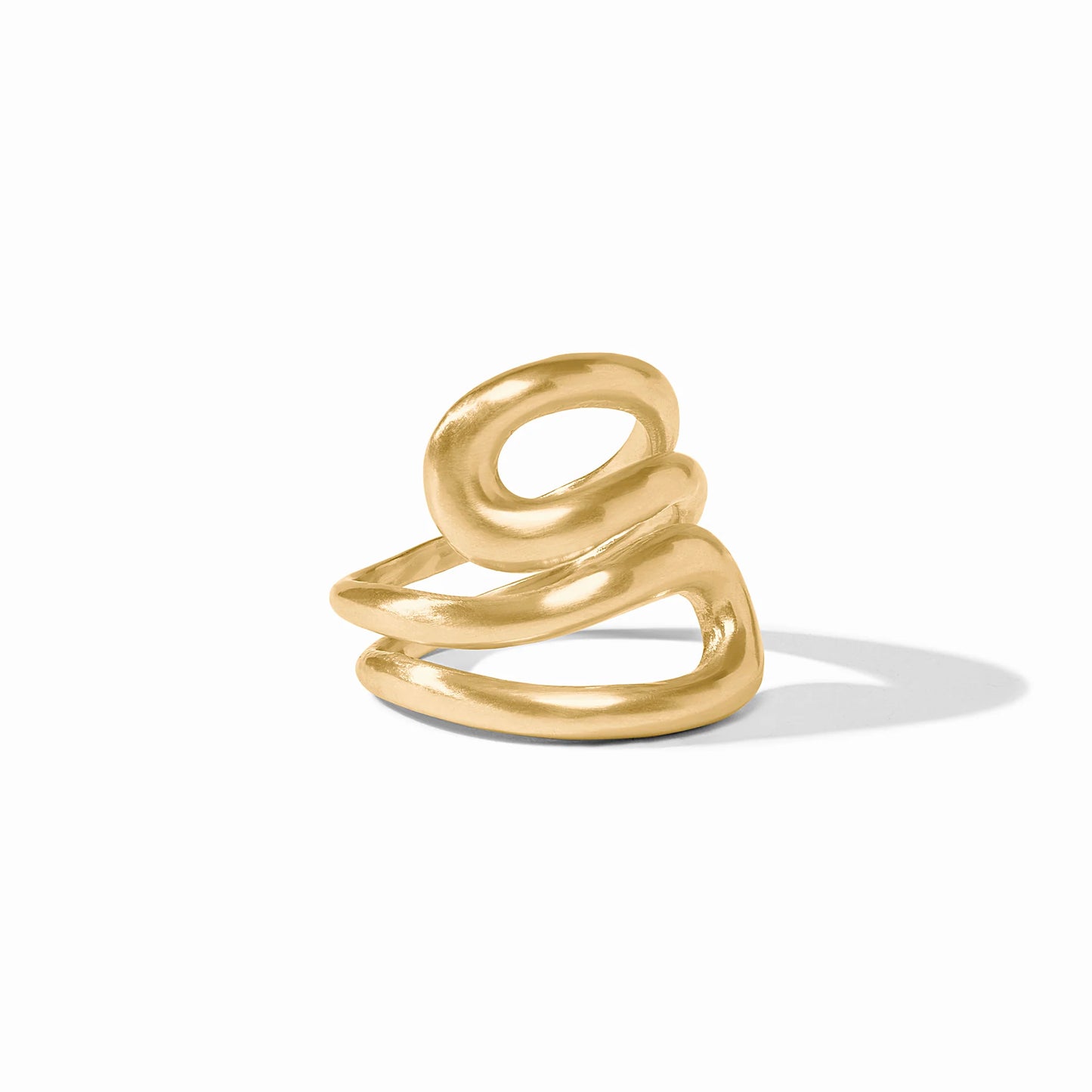 Julie Vos | Wave Wrap Ring