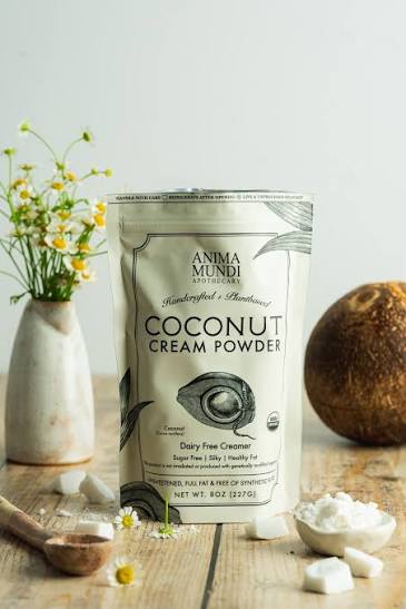 Anima Mundi | Coconut Cream Powder