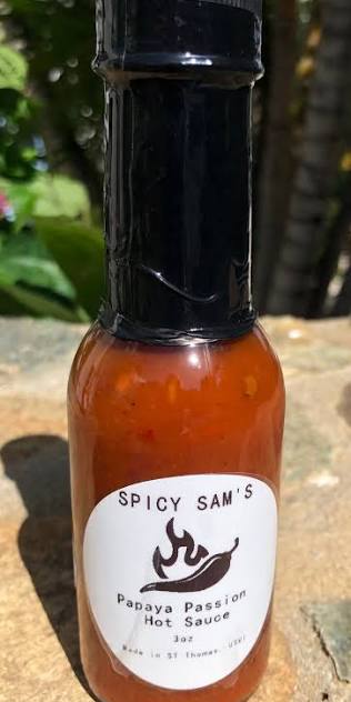 Spicy Sam’s | Papaya Passion Hot Sauce