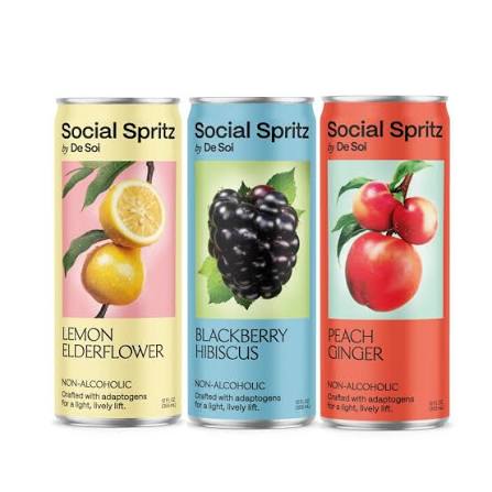 De Soi | Social Spritz