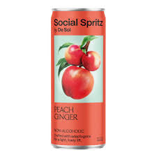 De Soi | Social Spritz