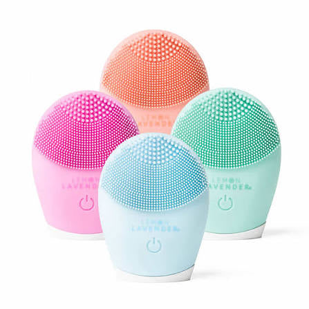 Lemon Lavender | Its a Vibe Sonic Cleanser Brush
