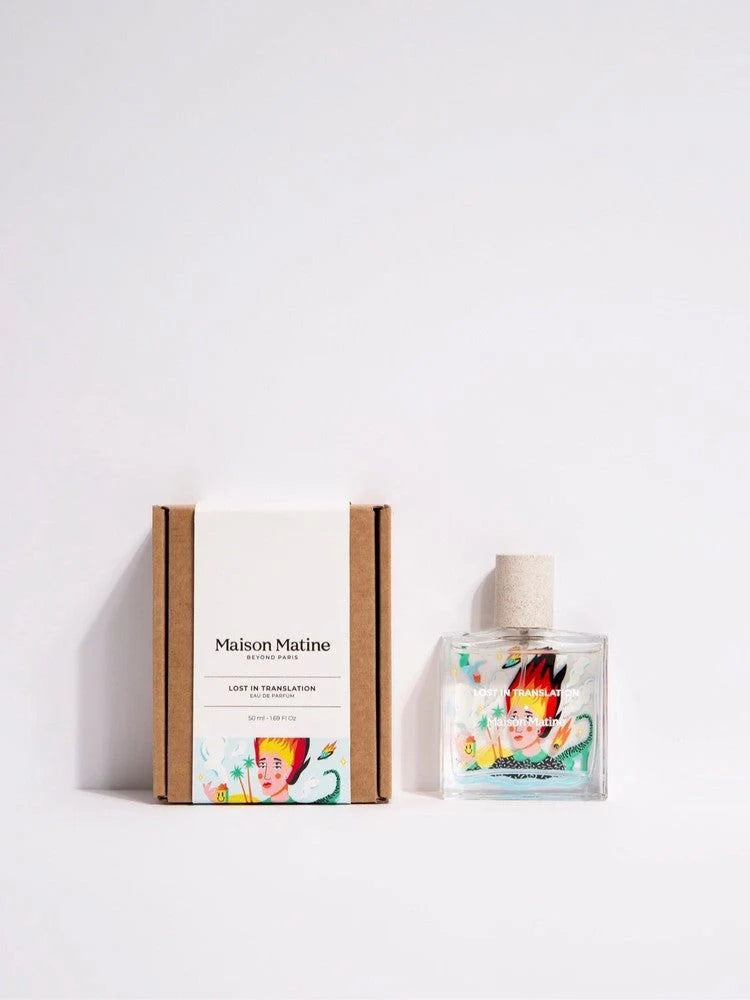 Maison Matine | Eau De Parfum