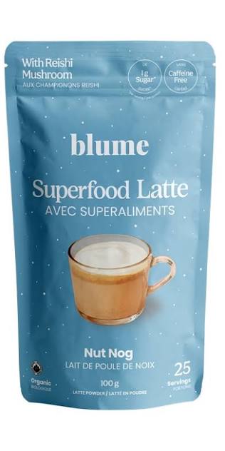 Blume | Nut Nog Superfood Latte Blend