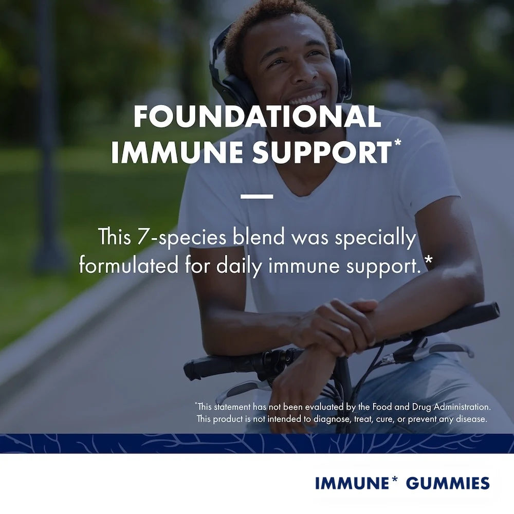 Host Defense | Stamets 7 Formula Immune Gummies