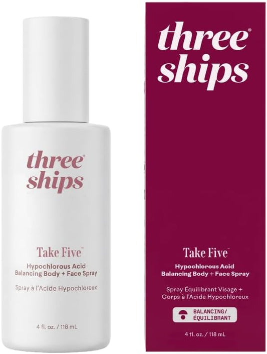 Three Ships l Take Five