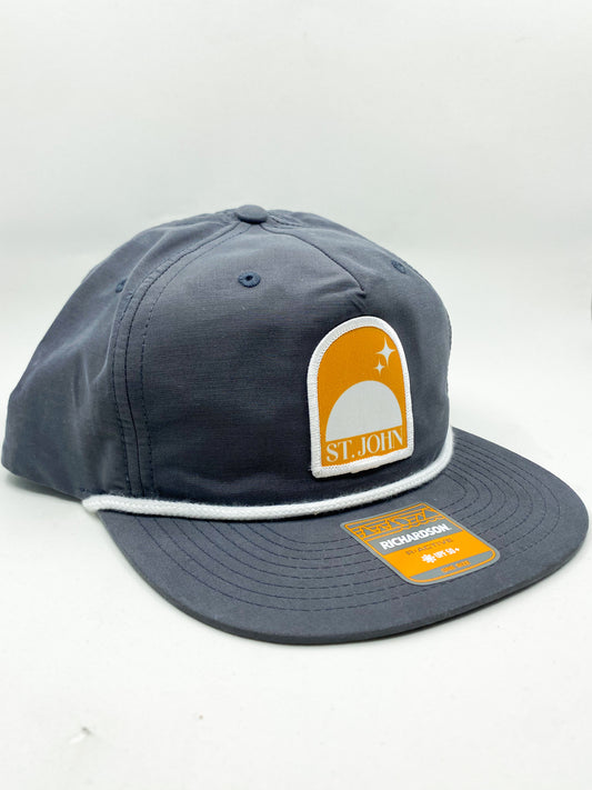 Golden Hour | St. John Hat