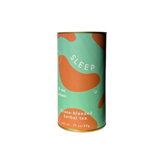 Rooted | Herbal Tea Canisters